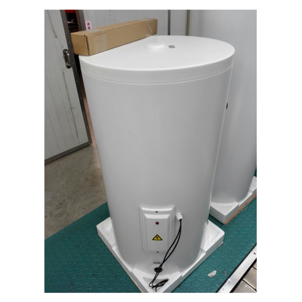 Rooftop Packaged Unit with Water Heating Coil or Electric Heater and Natural Gas Heating Coil 