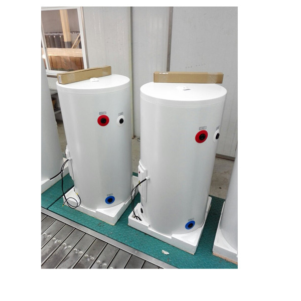 CE Low Pressure Colourful Steel Solar Water Heater (YuanMeng)