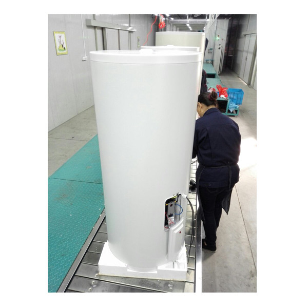 Low Water Consumption Portable Evaporative Cooler with LED Display