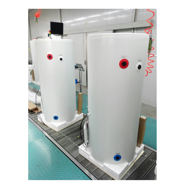 150liter - 400liter High Pressure Flat Panel Solar Water Heater 