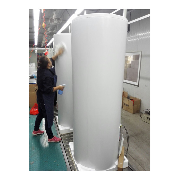 2017 Glass Tube Non Pressure Solar Water Heater
