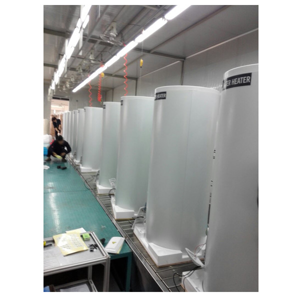 3.5 Kw Residential Air Source Heat Pump Water Heater