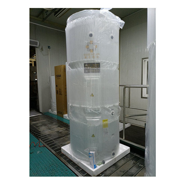 Coal Fired Single Drum Chain Grate Hot Water Heater