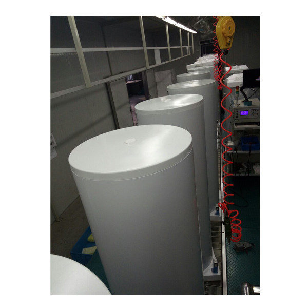 Coal Fired Packaged Chain Grate Hot Water Boiler