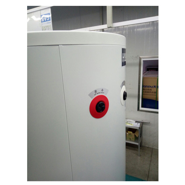 High Pressure/Pressurized Heat Pipe Vacuum Tube Solar Energy Water Heating Collector Galvanized/Stainless Steel Solar Water Heater