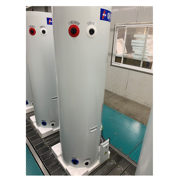 R410A Commercial Evi Heat Pump Water Heater Supplier with High Cop