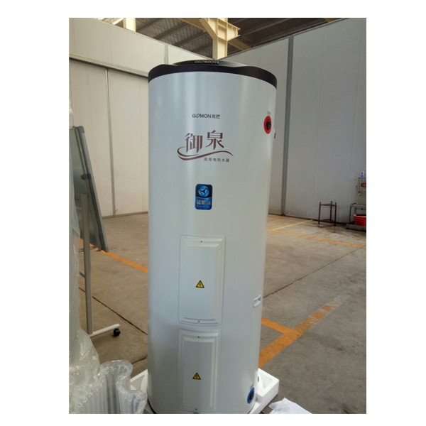 High Temperature Electric Heated Hot Water Furnace 