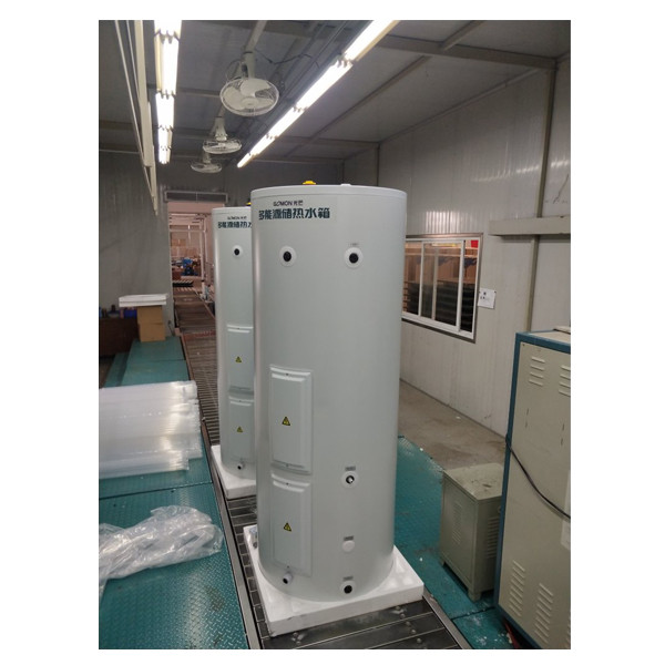 2.8MW Coal Fired Travelling Grate Industrial Hot Water Heater