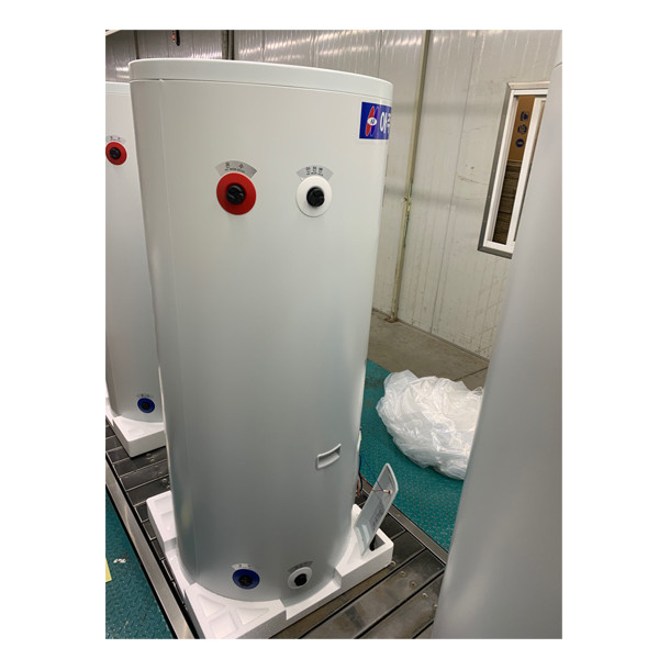 Midea 7kw V7w/D2n1 220V-240V/1pH/50Hz R32 Bathroom Heat Pump Water Heater 