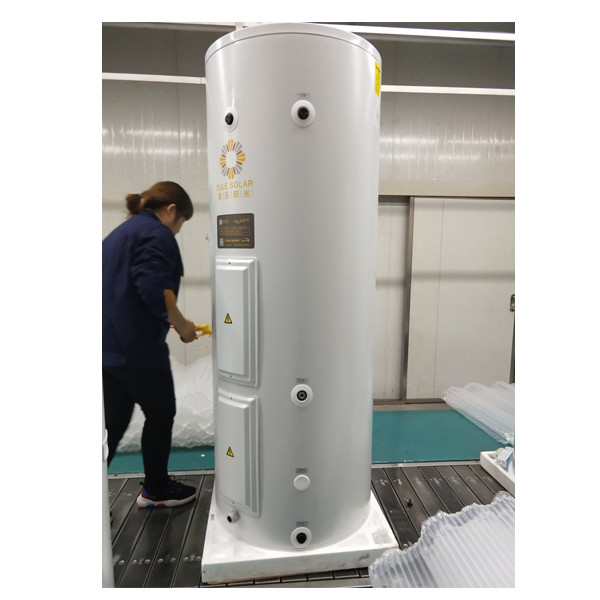 Double Compressor Water Chiller with Heat Recovery Water Source Heat Pump