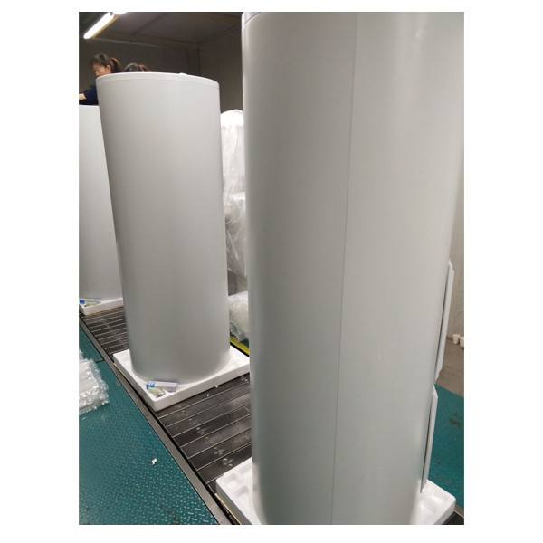 Big Slim White PP Filter Housing for Water Treatment 