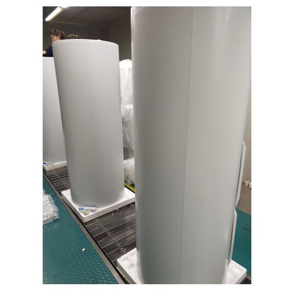 Mexico Evacuated Tube Solar Water Heater