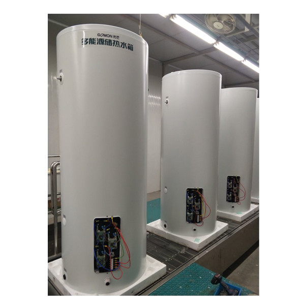 200L China Vacuum Tube Galvanized Steel Solar Water Heater