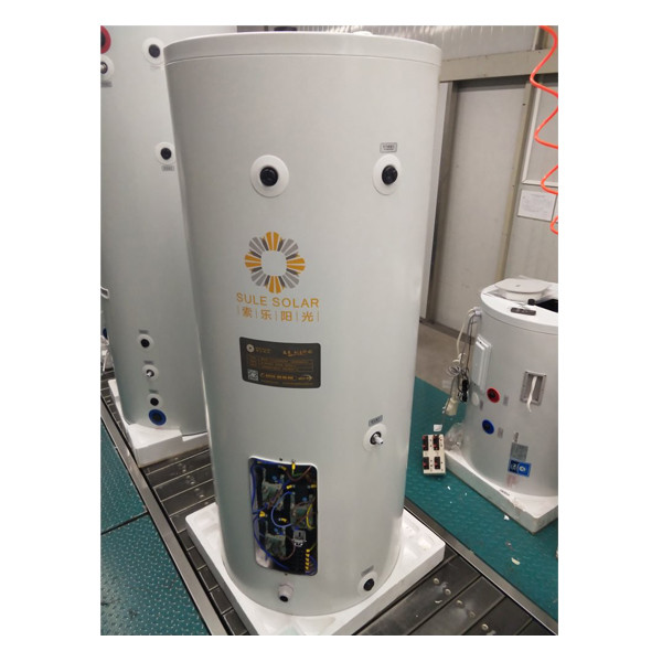 SUS316L Inner Tank Solar Hot Water Heater