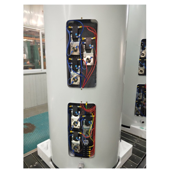 Air Water Heat Pump Hot Water Heater for Central Heating