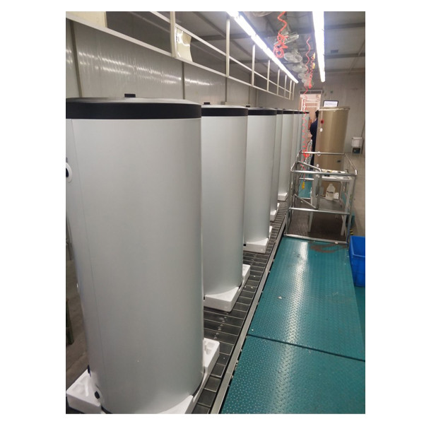 Double Drum Packaged Horizontal Hot Water Boiler