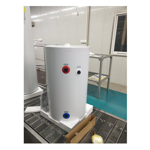6L Instant Gas Water Heater Outdoor 