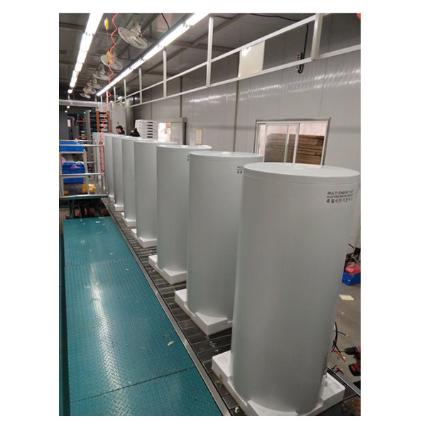 Heat Exchange Core for Heat Pump Custom