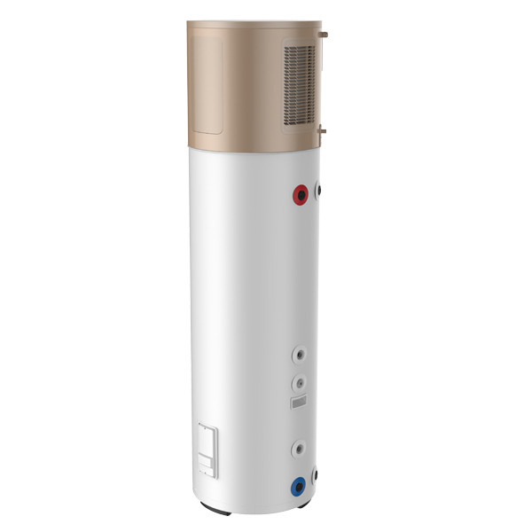 Canova House Evi Air Source Heat Pump Water Heater for Europe Market -20c Degree Place