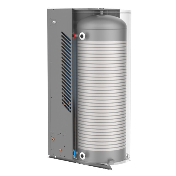 Integrated Residential Heat Pump X7-D by Air Source for Household