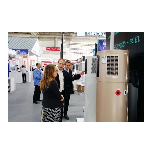 Products Small Heat Pump Best Instant Shower 200L Split Pressurized Vacuum Tube Solar Water Heater