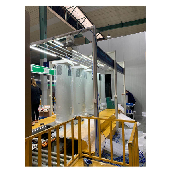 Commercial Air Conditioner T3 Area Outdoor Air Handler Ahu