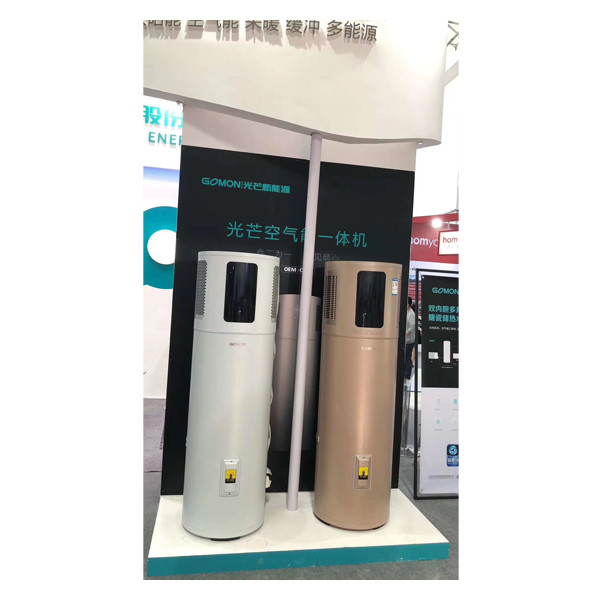 DC Inverter High Efficency Environmentally Friendly Refrigerant Air to Water Heat Pump