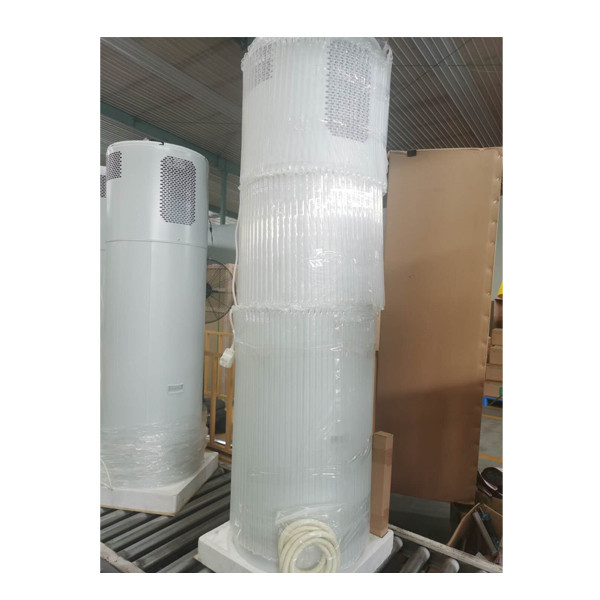 Midea DC Inverter Mini Split Heat Pump Air Source Water Heater with House Heating and Cooling System