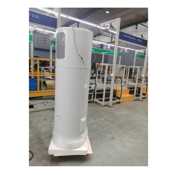 Household Air Source Heat Pump Water Heater Refrigerant Circulation Type