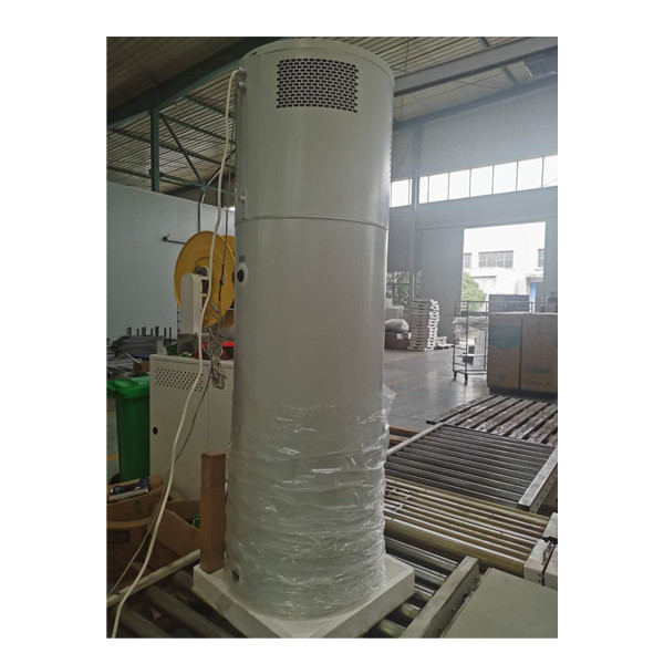 -30c Low Ambient Temperature Evi Air Source Heat Pump