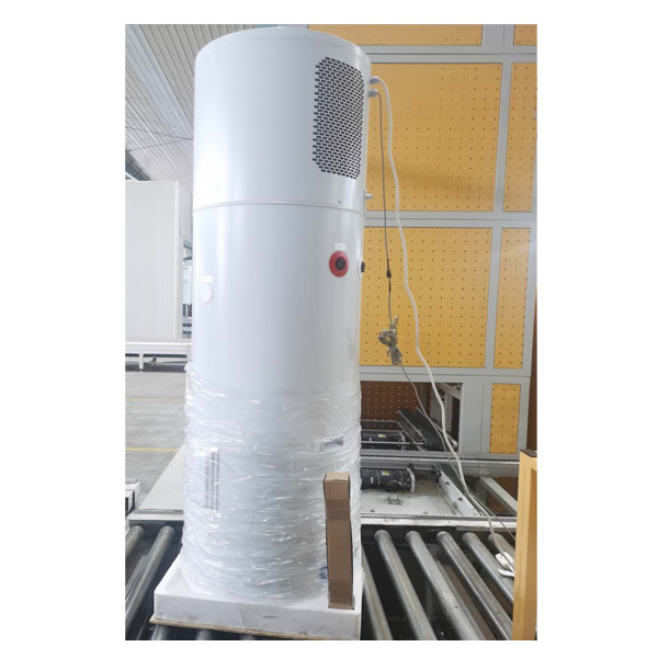 Europe 10kw 20kw 30kw Normal Air to Water Heat Pump Cycle Type