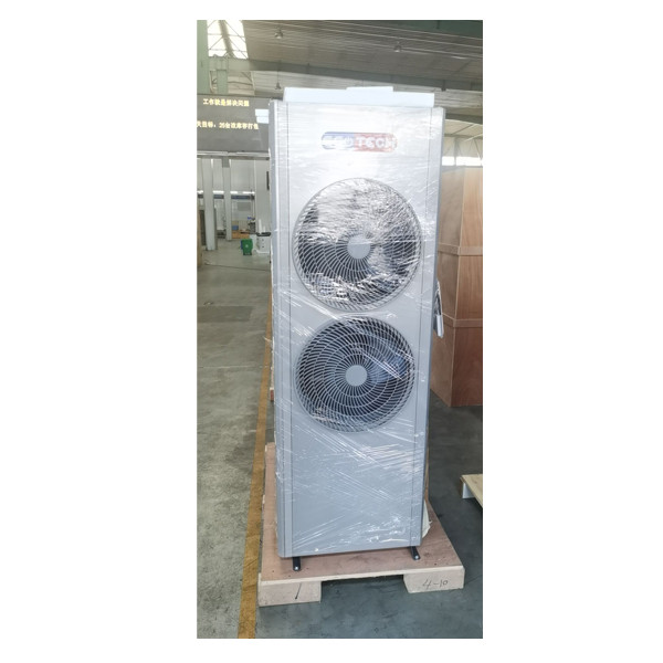Low Price Customized OEM 8KW Air Source Heat Pump For Hot Water/Heating R410A