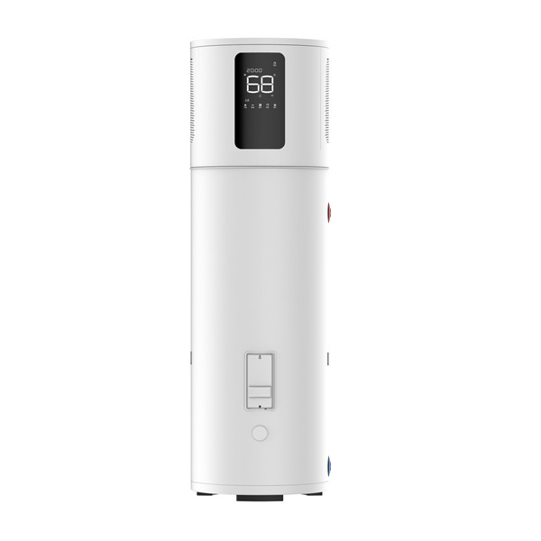 Midea New Revolution Tankless Integrated High Efficient Air Source Water Heater with Eurovent Certified