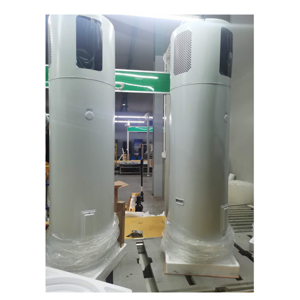 Industrial Commercial Water Ground Source Heat Pump/Conditioner Cooling System