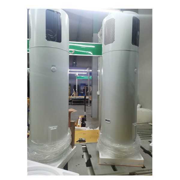 R407c/R134A Industrial Ground Source/Geothermal/Water Source Heat Pump