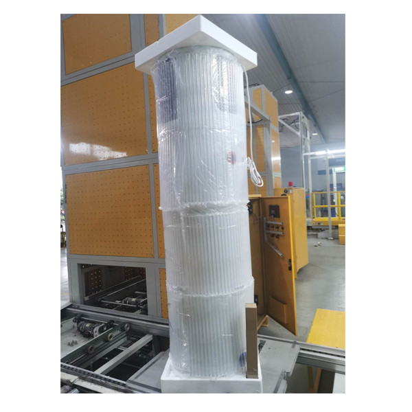 Immersion Titanium and Ss Evaporator Coil for Seafood Pool