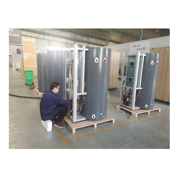 Hot Sale Geothermal Ground Source Industrial Heat Pump