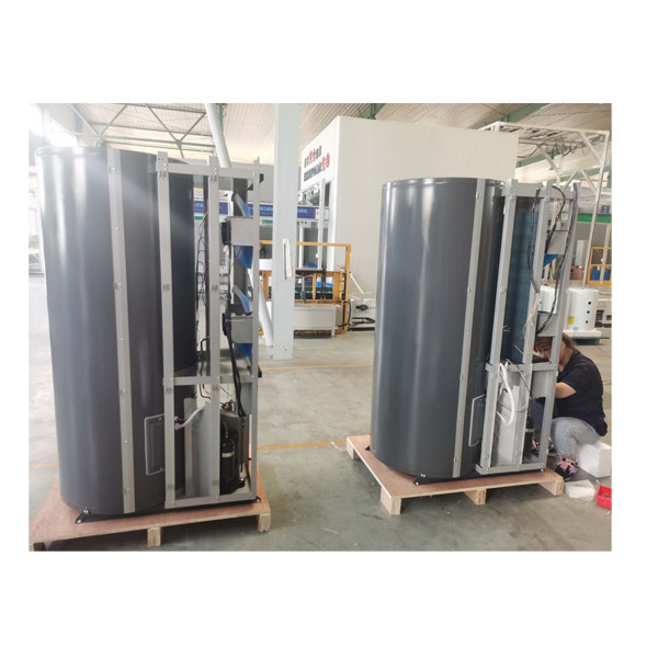 Customized Low Price and Popular OEM Long Warranty Air to Water Heat Pump with 17.8kw for Hot Water or House Heating
