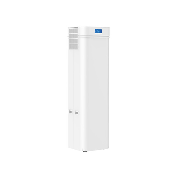 Air Source Air Conditioner Heat Pump Water Heater