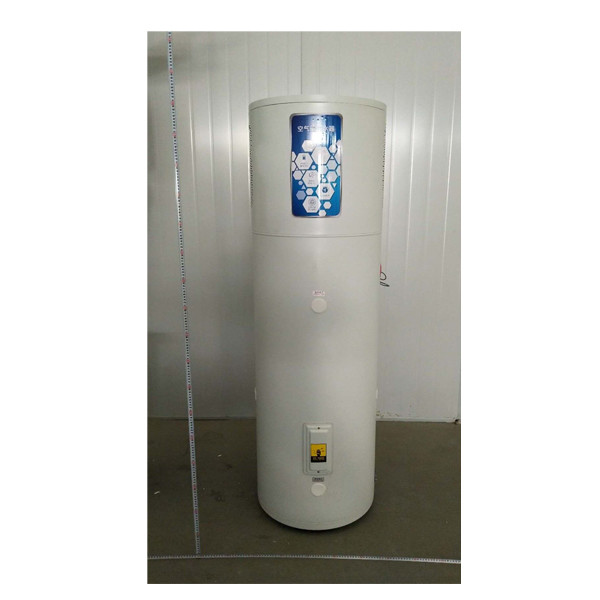 Ce Hotting System Geothermal Heat Pump Chiller 8HP