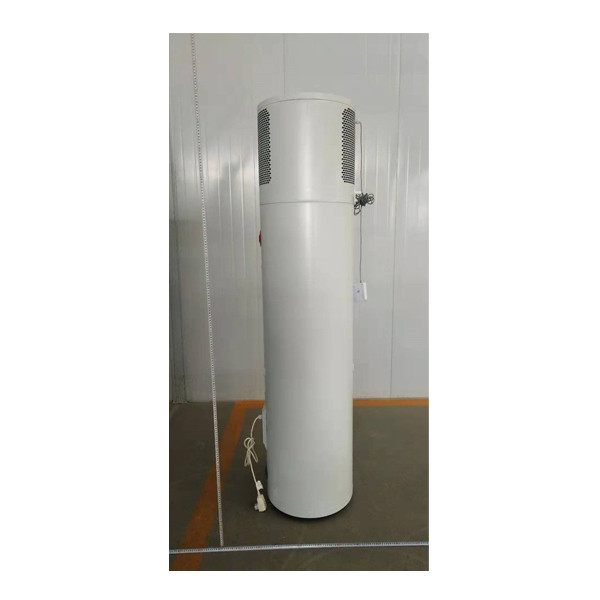 Midea M-Thermal Split Outdoor Unit R32 Air Source Heatpump Water Heater Used in Bathroom Shower with High Efficient