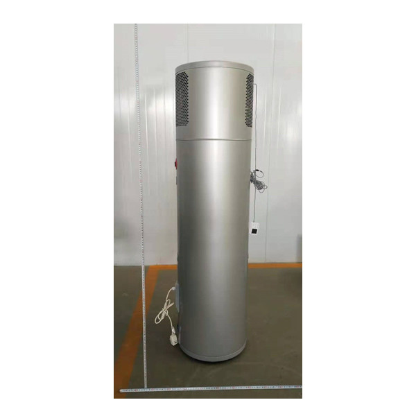 Commercial Heat Pump Water Heater with Heating/Cooling Function for Building Use 