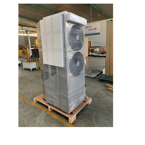 The Central Air Conditioner Geothermal Heat Pump/ Water Source Heat Pump