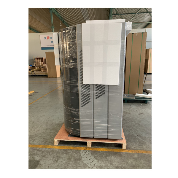 16kw High Efficiency Industrial Chiller Air to Water Air Source Heat Pump with Hydronic Box