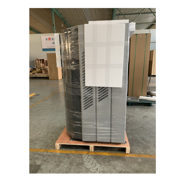 Geothermal (Water - Water) Heat Pumps
