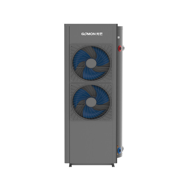 Midea Calorifier Bathroom Electric Air Source Heat Pump Appliance Clamp Wathroom Integrated Water Heater for Sale