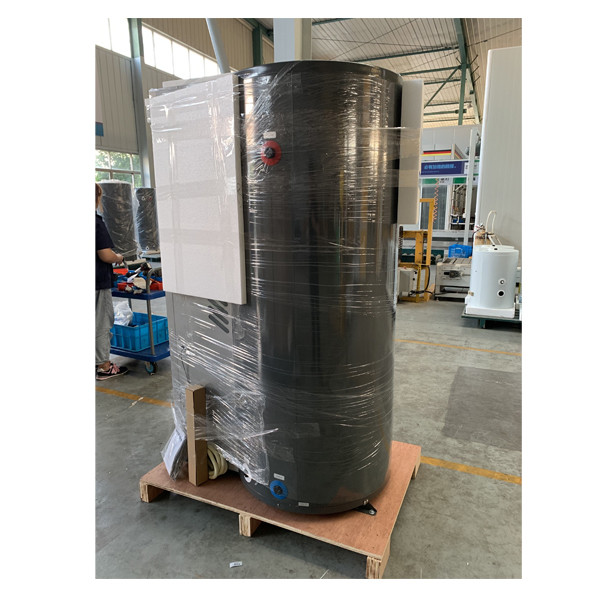 Working Station System Split Solar Water Heater