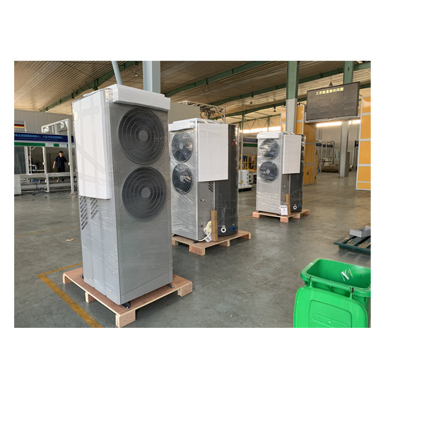 Factory Directly Sale Pool Heat Pumps, Swimming Pool Heater Air Source Heat Pump Split for in Ground Pool, Heating Systems Water Heater Pump for Pools