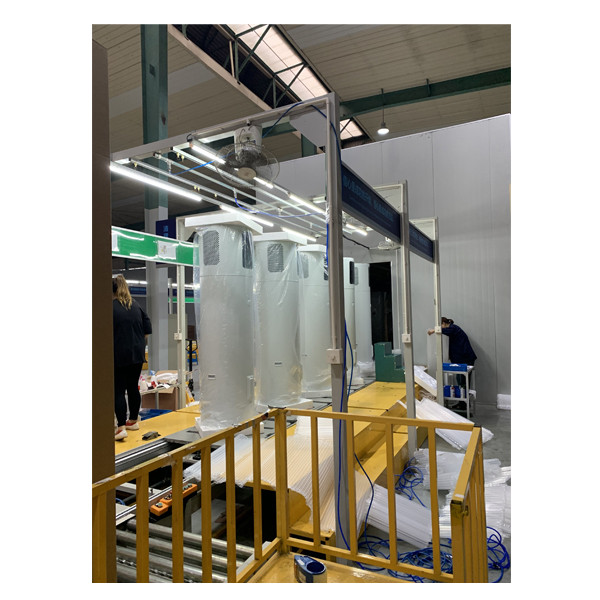 21 Kw Geothermal Heat Pump