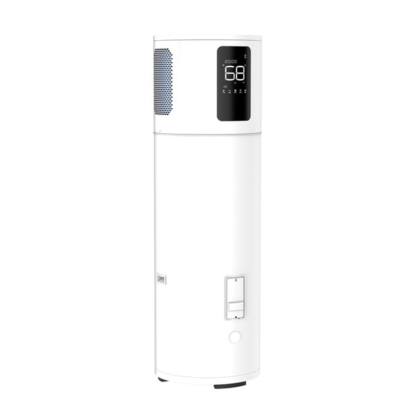 Midea Direct Heating Commercial Air Source Heat Pump Water Heater